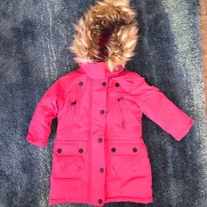 Steve Madden 2T Winter Jacket